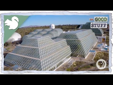 Inside Biosphere 2: The World's Largest Earth Science Experiment