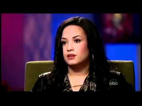 Demi Lovato Discusses Troubles_ Bipolar Disorder Diagnosis In Full 20_20 Interview -- Neon Limelight