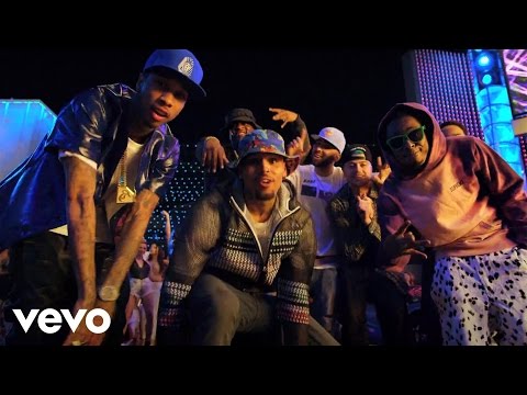 Chris Brown - Loyal (Explicit) ft. Lil Wayne, Tyga