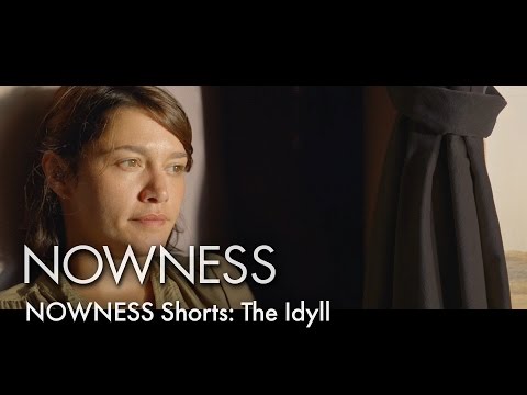 Dougray Scott and Emma De Caunes in The Idyll