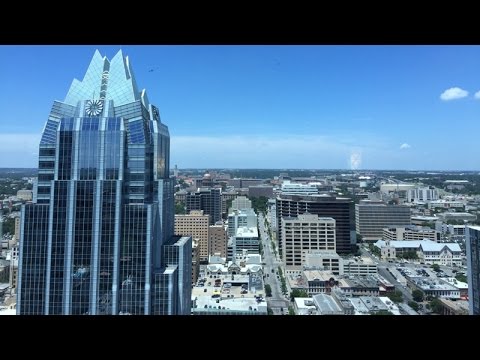 Downtown Austin, Texas