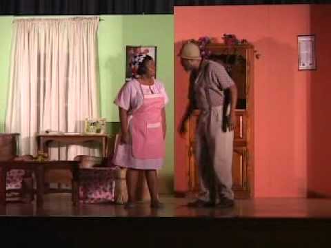 Wifey Run Tings - Stage Play starring Ann McKenzie ...wmv