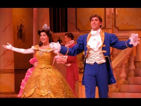 Beauty and the Beast Live on Stage at Walt Disney World Hollywood Studios! (in HD)