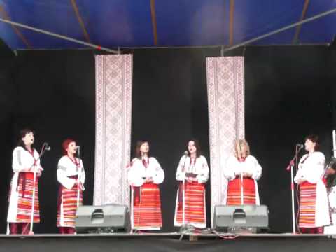 Women's Vocal Ensemble From The Yazlivets Town (Buchach District, Ternopil Oblast, Ukraine)