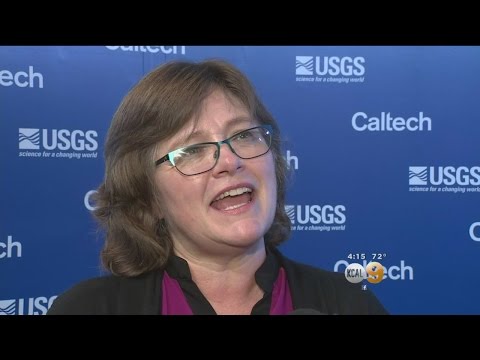 Earthquake Expert Lucy Jones Announces Retirement From USGS