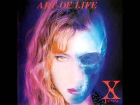 X - Japan - Art of Life FULL song