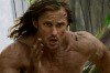 Alexander Skarsgard makes a dashing Tarzan, accompanied by Samuel L. Jackson as an American diplomat.