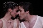  Connor Walsh and Karina Gonzalez in the Houston Ballet's Romeo and Juliet.