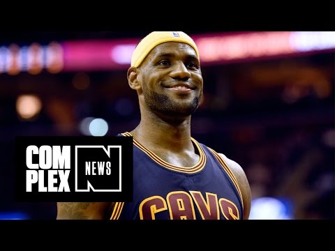 King James Dethrones Skip Bayless