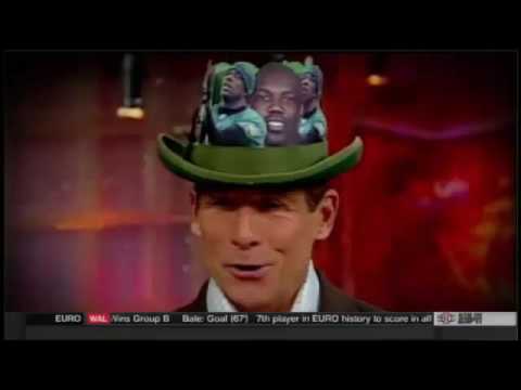 ESPN First Take - Skip Bayless Last Show Goodbye T_T