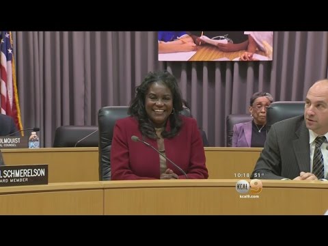 Michelle King Is First African American Woman To Be Named As LAUSD Superintendent