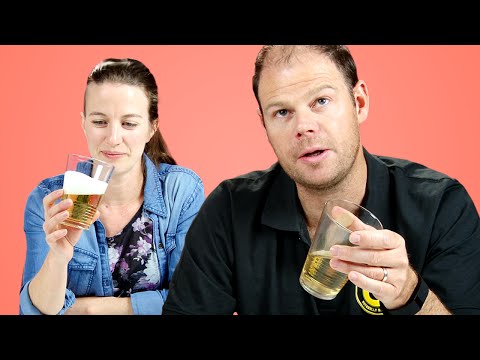 Beer Experts Try Cheap Beers