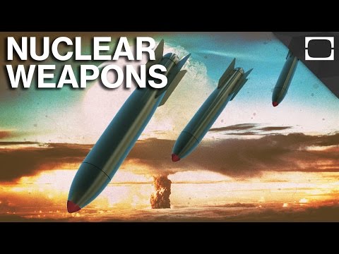 How Powerful Are Modern Nuclear Weapons?