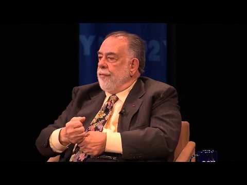 Francis Ford Coppola on the Future of Cinema, Marlon Brando and Regrets