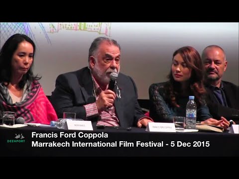 Francis Ford Coppola on Islam and the Quran