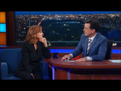 Susan Sarandon Broke Up With Hillary