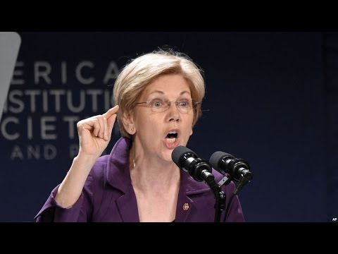 Full Speech: Elizabeth Warren DESTROYS Donald Trump During ACS Convention (6-9-16)