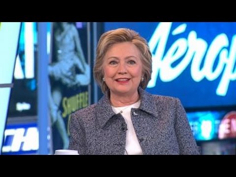 Hillary Clinton 'GMA' FULL Town Hall | Democratic Candidate Answers Voter Questions