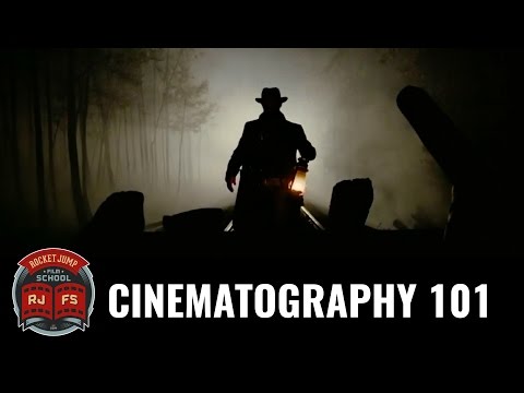 Cinematography 101: What is Cinematography?