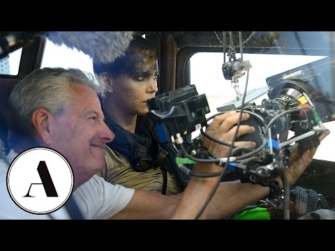 'Mad Max: Fury Road' Cinematography ­- Variety Artisans