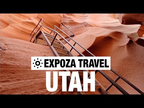 Utah (USA) Vacation Travel Video Guide