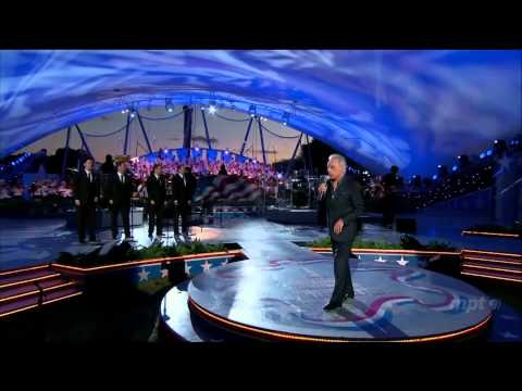 Frankie Valli July 4th - Grease, Can't Take My Eyes Off You, Let's Hang On