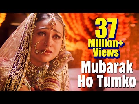 Mubarak ho Tumko ye Shadi | Haan Maine Bhi Pyaar Kiya | Akshay Kumar |karishma Kapoor |Filmigaane