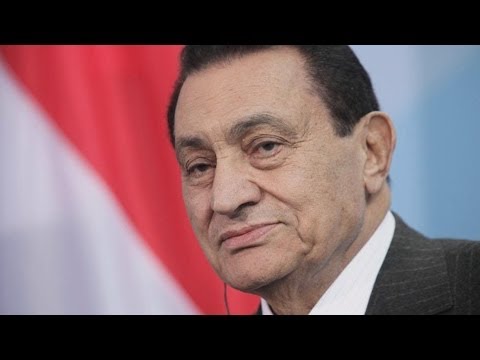 Faces Of Africa - 3 Decades of Hosni Mubarak