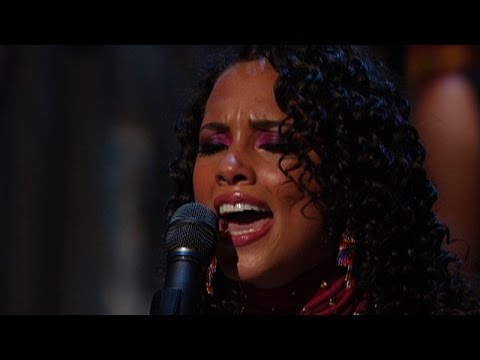 Alicia Keys: Unplugged (Trailer)