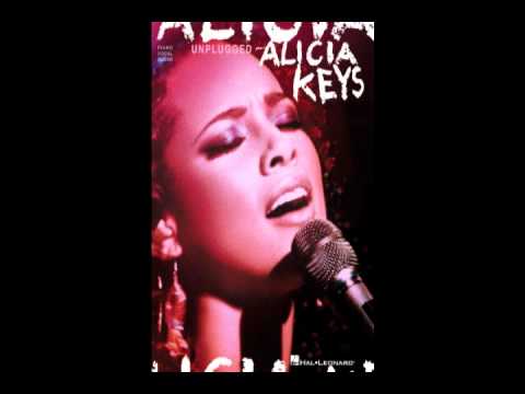 Alicia Keys - If I Ain't Got You ( Unplugged )