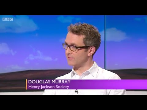 Douglas Murray - Orlando Shooting [Daily Politics]