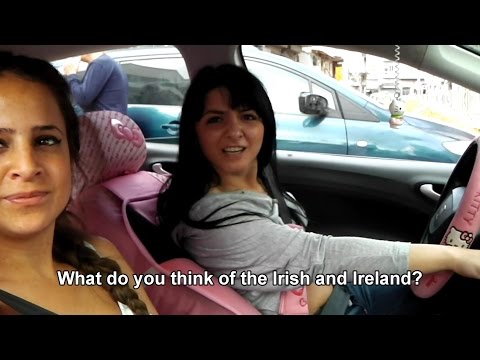 Israelis: What do you think of Ireland and the Irish?