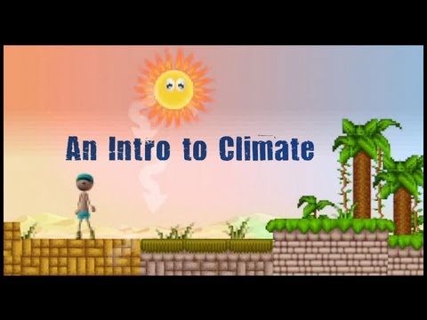 World Biomes: An Introduction to Climate