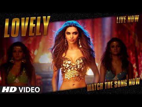 OFFICIAL: "Lovely" VIDEO Song | Shah Rukh Khan | Deepika Padukone | Kanika Kapoor | Happy New Year