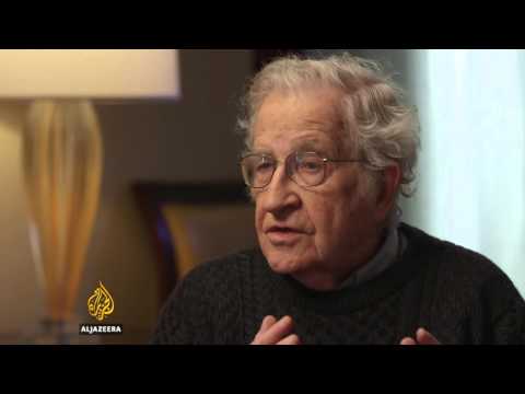 UpFront - Noam Chomsky on the war against ISIL