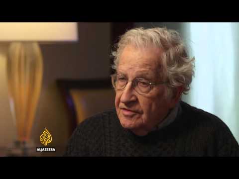 UpFront - Noam Chomsky on Clinton vs Sanders