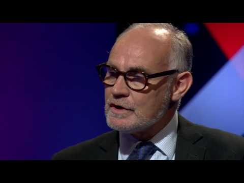 Crispin Blunt on Tory leadership and Boris Johnson - BBC Newsnight