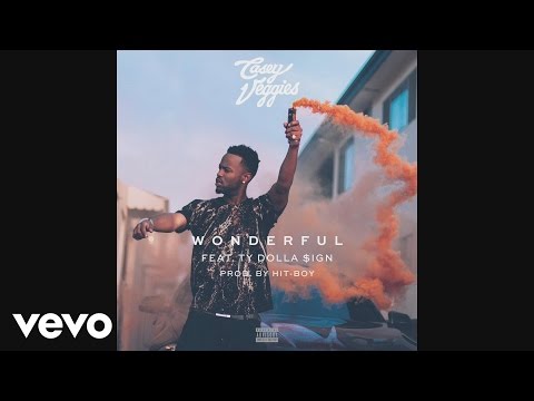 Casey Veggies - Wonderful (Audio) ft. Ty Dolla $ign