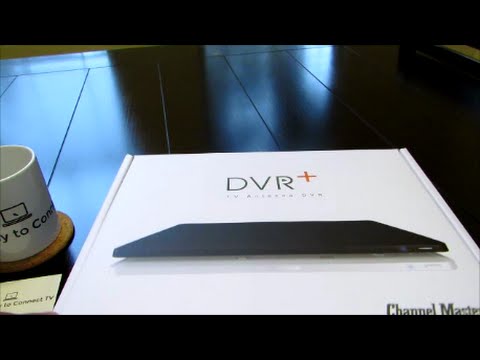 Channel Master DVR