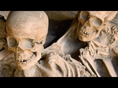 Investigating How Mt. Vesuvius's Victims Died