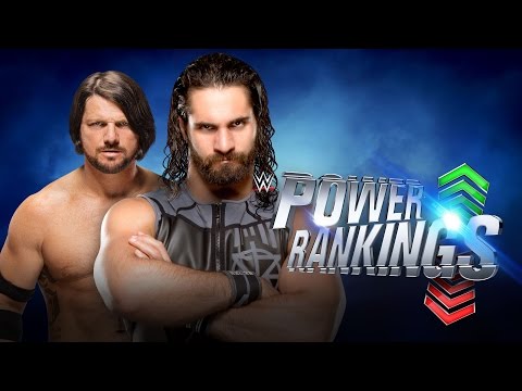 Did Rollins "reclaim" the No. 1 spot on WWE Power Rankings?: July 2, 2016