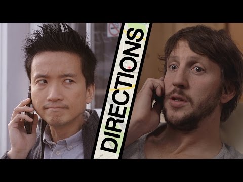 Directions (Short Comedy Sketch)