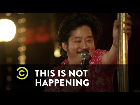 This Is Not Happening - Bobby Lee - Sketch Comedy on Vicodin - Uncensored