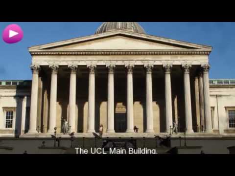 University College London Wikipedia travel guide video. Created by http://stupeflix.com