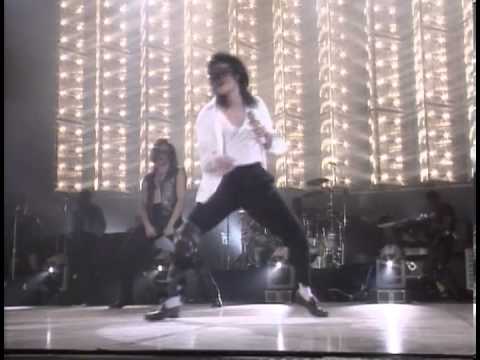 michael jackson live black or white