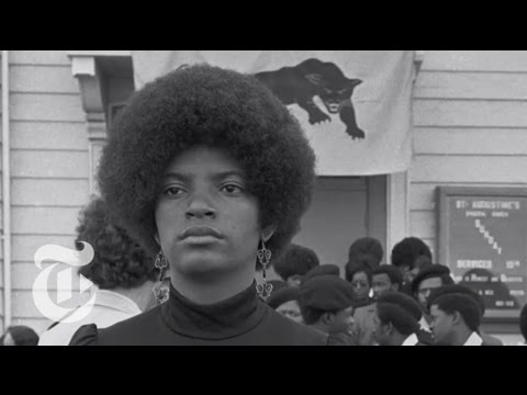 Black Panthers Revisited | Op-Docs | The New York Times