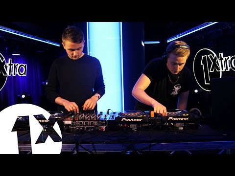 Disclosure B2B with DJ Target