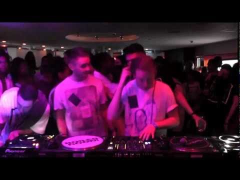 Skream b2b Disclosure 70 min Boiler Room DJ Set at W Hotel London