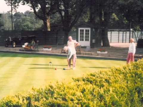 Discover Wimbledon's rich history of croquet at The All England Club