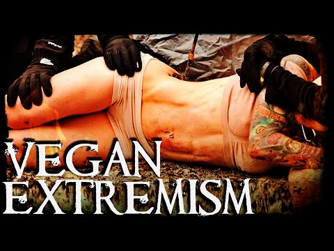 The Extremism Of Veganism | Exposing The Greatest Lie [Speech]